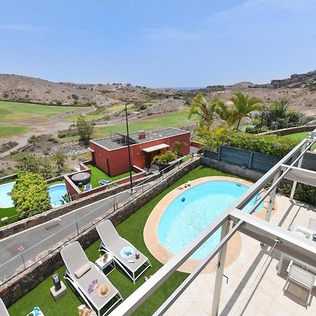 Vista Golf 10 By Villagrancanaria Maspalomas  Buitenkant foto