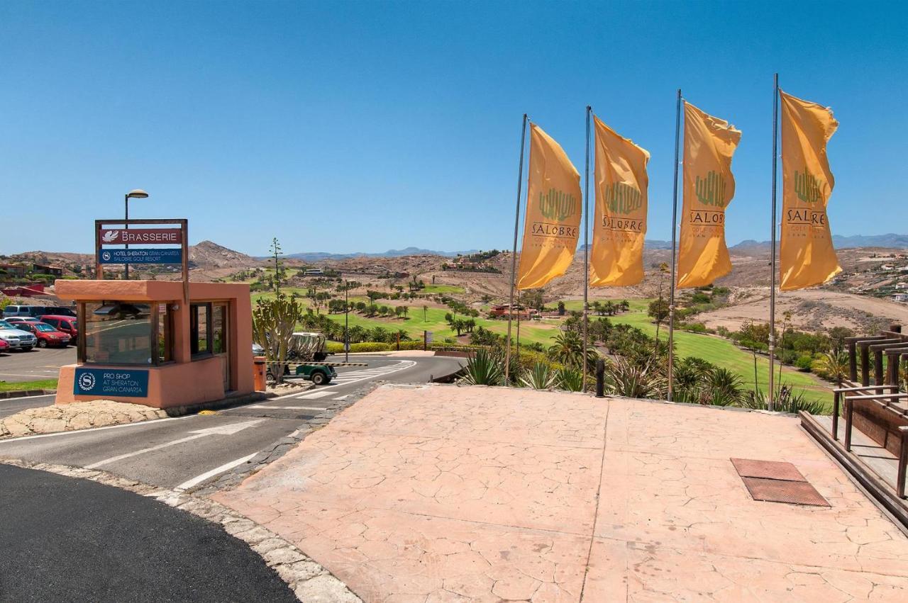 Vista Golf 10 By Villagrancanaria Maspalomas  Buitenkant foto