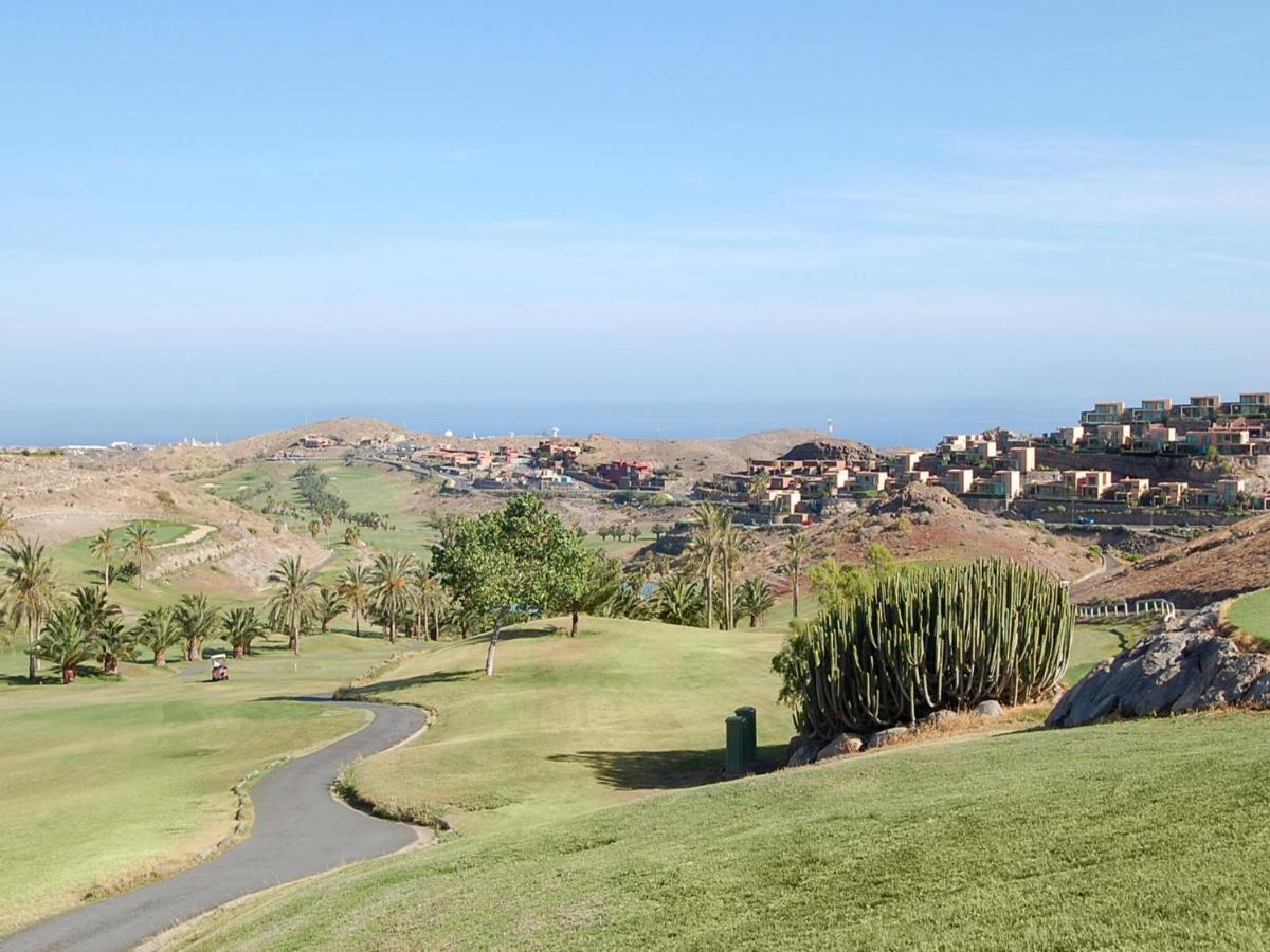 Vista Golf 10 By Villagrancanaria Maspalomas  Buitenkant foto