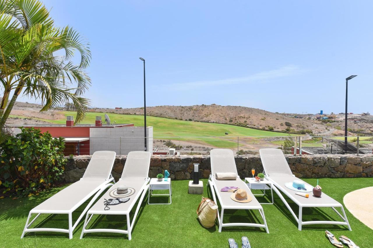 Vista Golf 10 By Villagrancanaria Maspalomas  Buitenkant foto